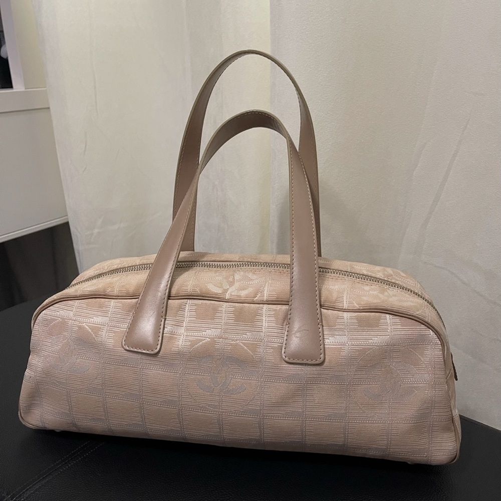 Chanel Travel Line Tote